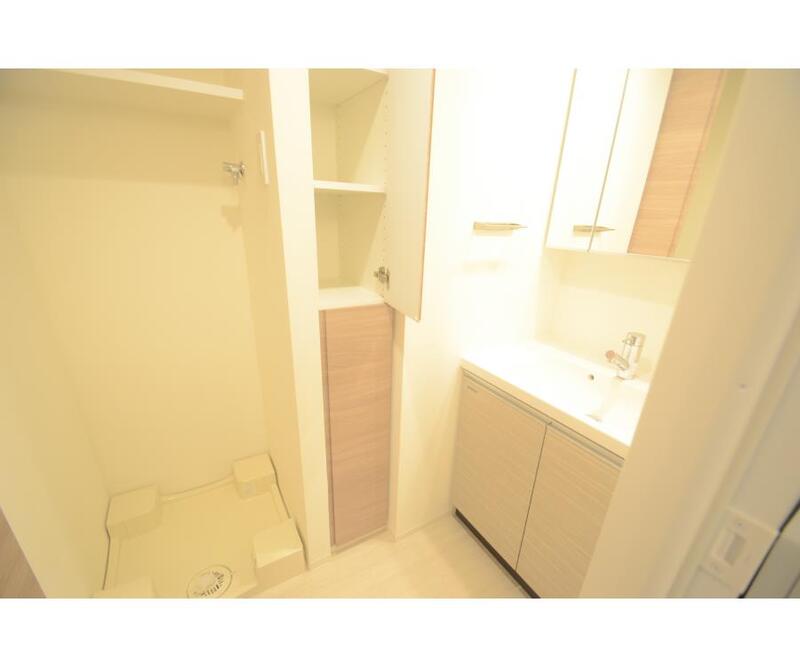 洗面設備　人気の独立洗面台♪