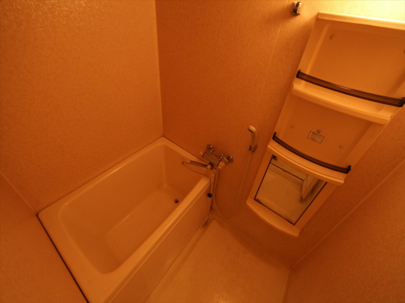 バス・シャワールーム　バスルーム（お風呂トイレ別）