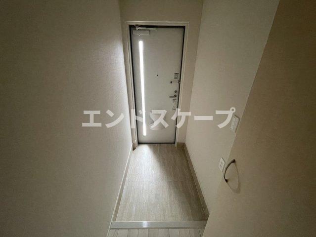 玄関　高崎、前橋のお部屋探しはエンドスケープまで！お客様の理想お聞