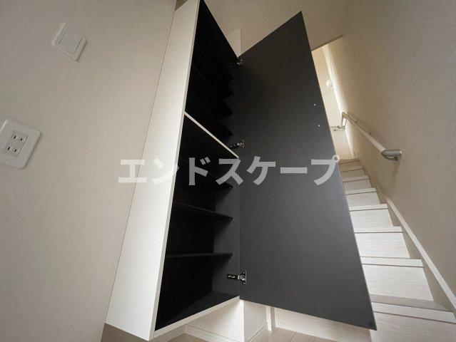 収納　高崎、前橋のお部屋探しはエンドスケープまで！お客様の理想お聞