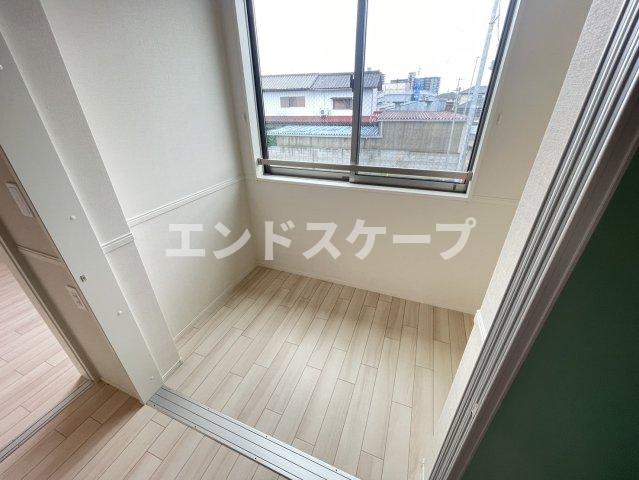 バルコニー　高崎、前橋のお部屋探しはエンドスケープまで！お客様の理想お聞