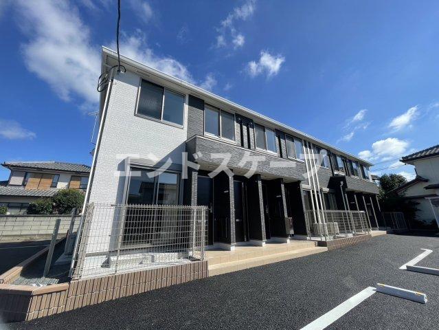 建物外観　高崎、前橋のお部屋探しはエンドスケープまで！お客様の理想お聞