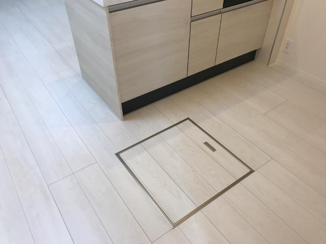 その他　床下（イメージ）