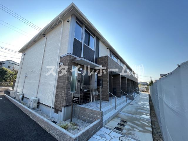 建物外観　外観写真（昼）