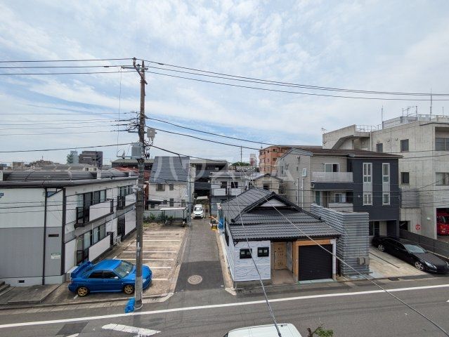 眺望