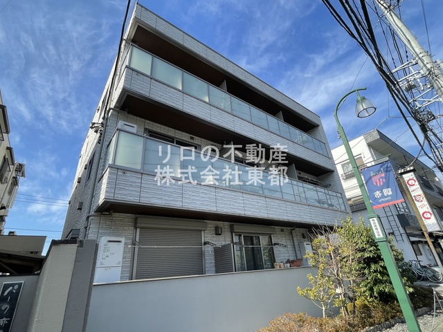 建物外観　シャーメゾンショップが紹介する積水ハウス施工のシャーメゾン！