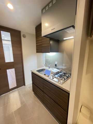 キッチン　ザ・パークハビオ巣鴨