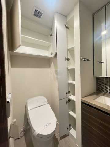 トイレ　ザ・パークハビオ巣鴨