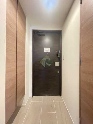 玄関　ザ・パークハビオ巣鴨