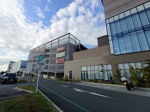 ショッピングセンター　イオンモール川口（ショッピングセンター）まで1118m