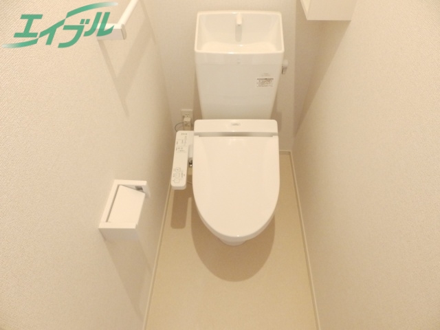 トイレ　同型タイプのものです