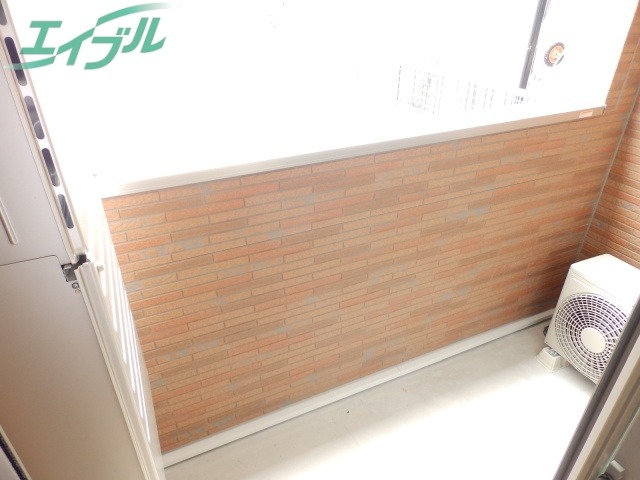 バルコニー　同型タイプのものです