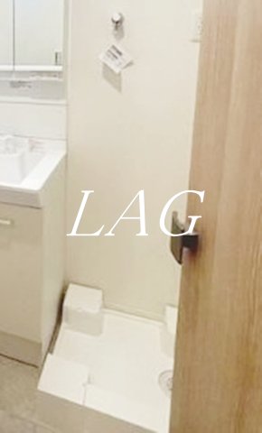 その他設備　室内洗濯機置き場です。