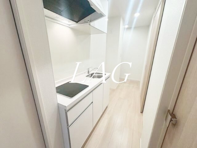 キッチン　キッチンです。