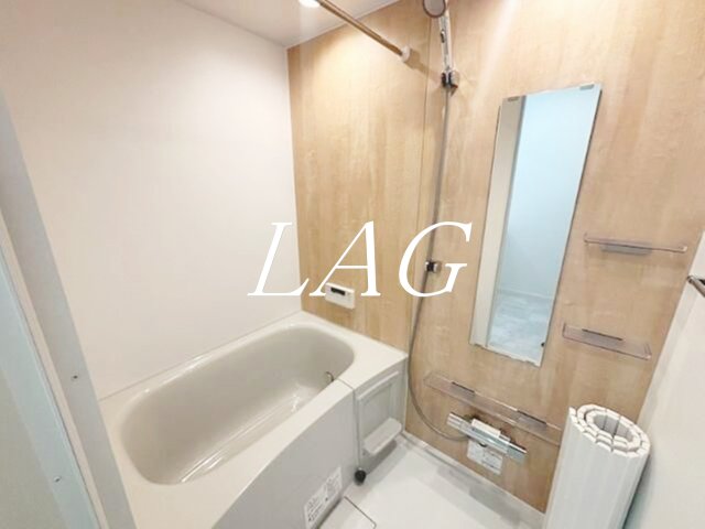 バス・シャワールーム　お風呂です。