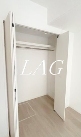 収納　収納です。