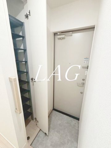 玄関　玄関です。