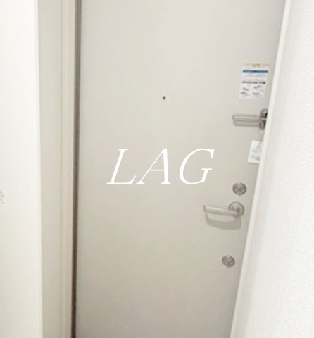 セキュリティ　内鍵です。