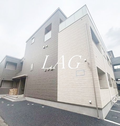 建物外観　外観です。