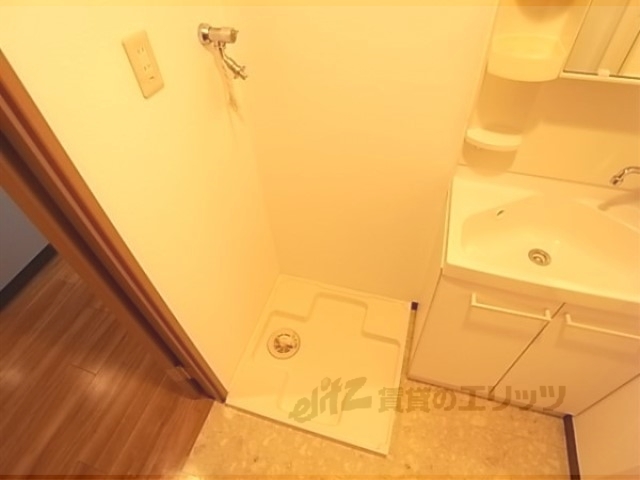 その他部屋・スペース　洗濯機置場