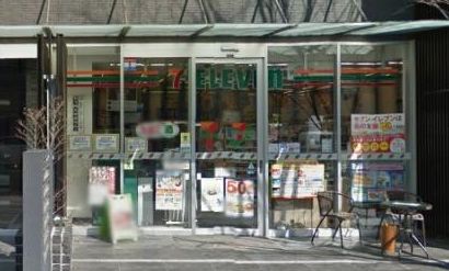 コンビニ　セブンイレブン墨田業平4丁目店（コンビニ）まで125m
