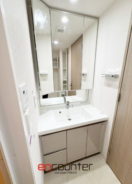 洗面設備　洗面