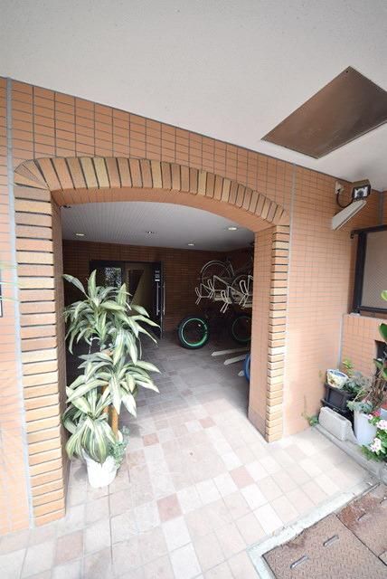 エントランス　★藤沢駅徒歩３分の便利な立地です★