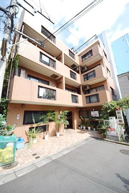 建物外観　★藤沢駅徒歩３分の便利な立地です★