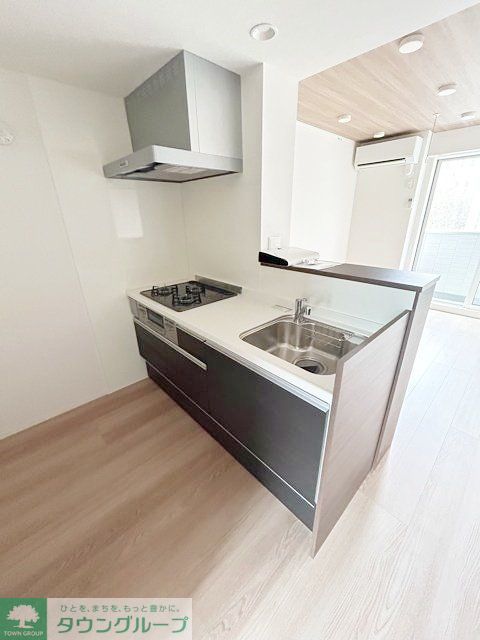 キッチン　キッチン