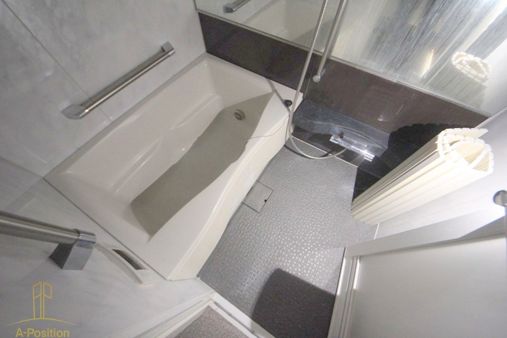 バス・シャワールーム　アルグラッド ザ・タワー心斎橋