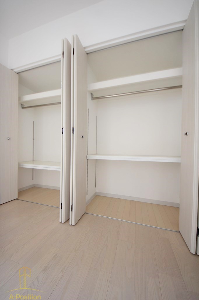 収納　アルグラッド ザ・タワー心斎橋