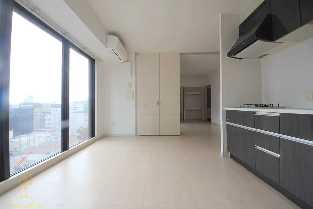 居室・リビング　アルグラッド ザ・タワー心斎橋