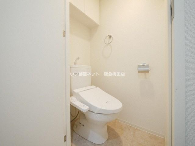 トイレ　同仕様