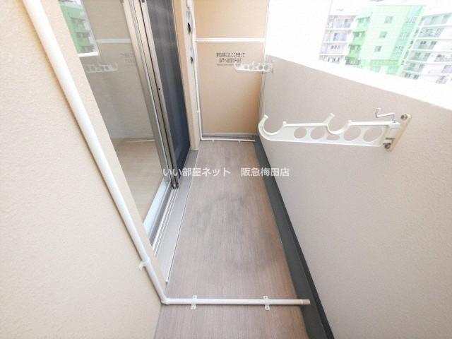 バルコニー　同仕様