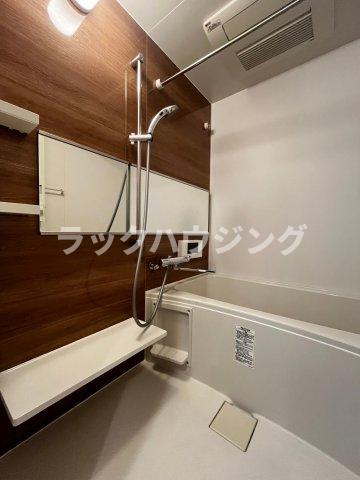 バス・シャワールーム　図面と現状が異なる場合は現状優先となります。