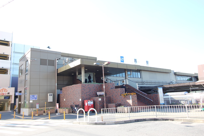 警察署・交番　鳳駅（警察署・交番）まで220m