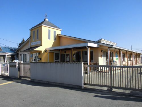 幼稚園・保育園　さつきが丘保育園（幼稚園・保育園）まで903m