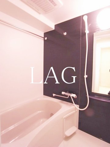 バス・シャワールーム　お風呂です。