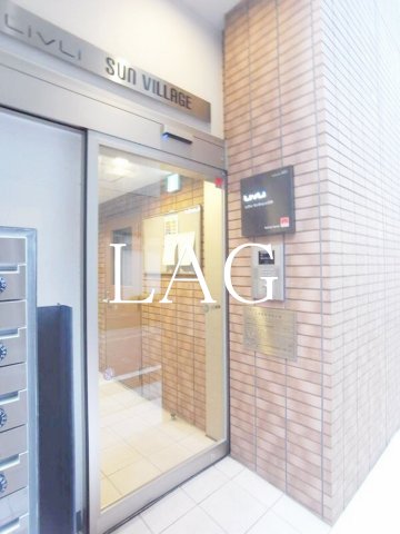 エントランス　エントランスです。