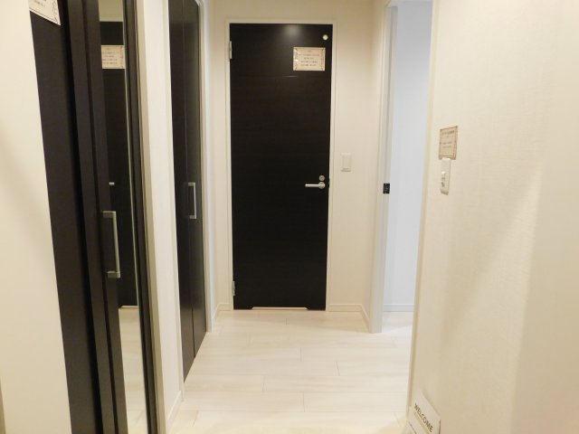 玄関　玄関です