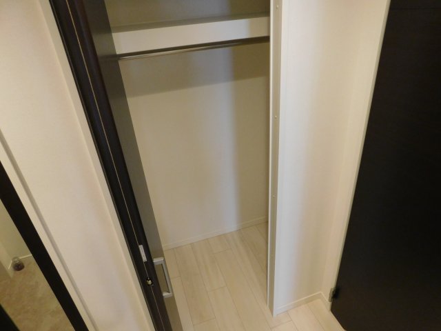 収納　収納スペース豊富です