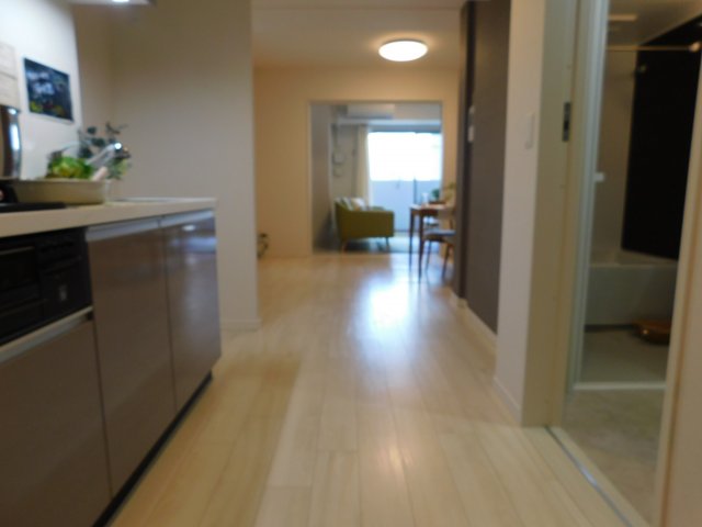 居室・リビング　ゆったり過ごせるリビングです