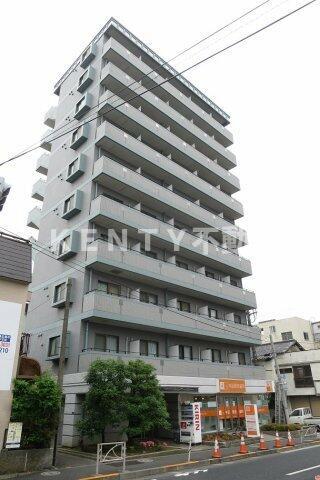 建物外観　外観もきれいです