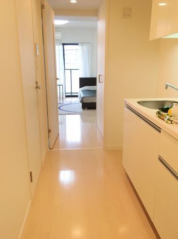 玄関　別号室参考写真