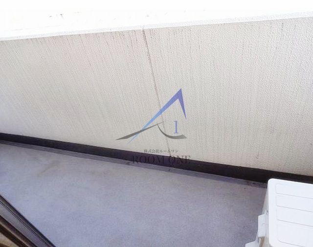 バルコニー　バルコニーです。