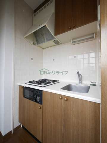 キッチン　別部屋参考写真