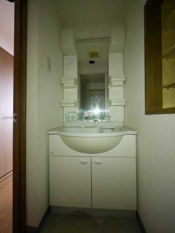 洗面設備　別部屋参考写真