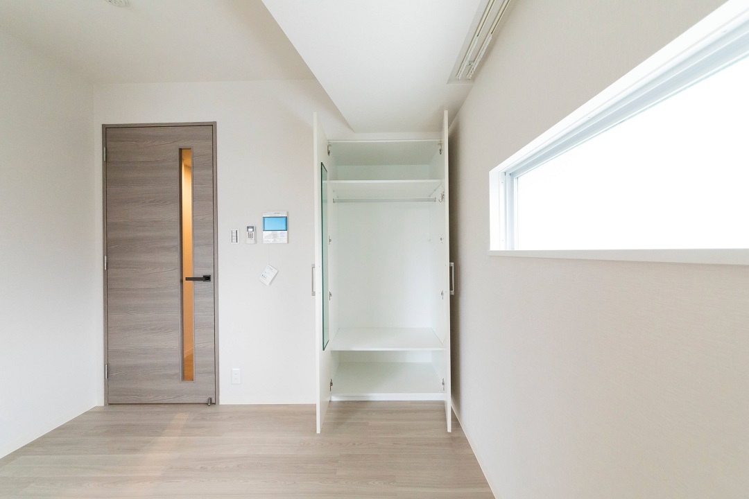 収納　※参考写真