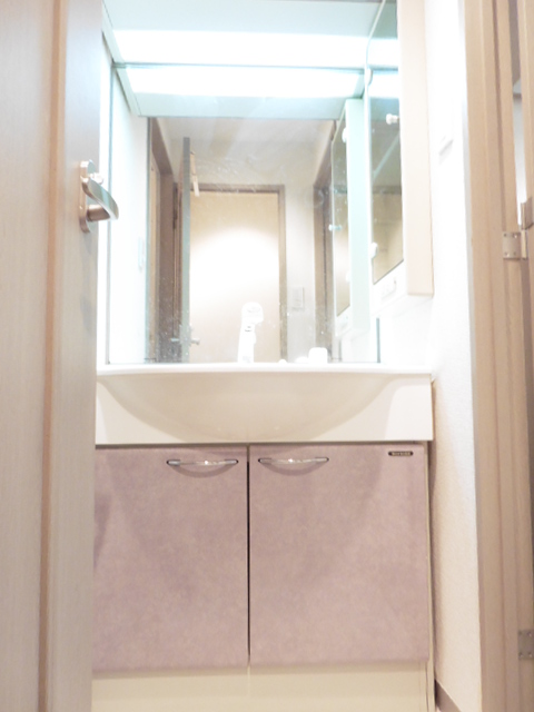 洗面設備　洗面台