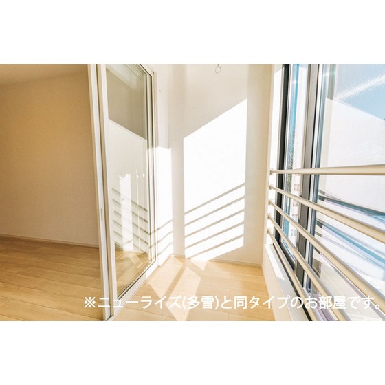 その他設備　サンルーム
